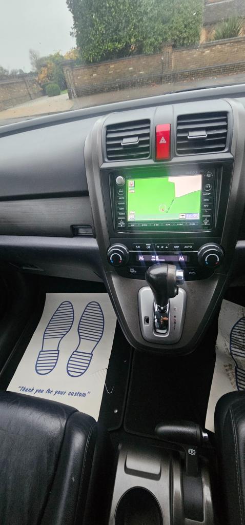 2010 Honda CR-V 2.0 i-VTEC EX 5dr Auto ESTATE Petrol Automatic