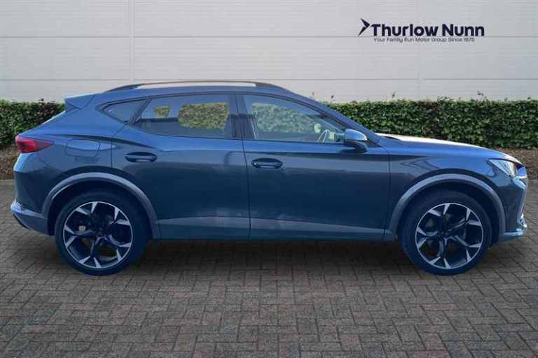 2021 SEAT FORMENTOR 1.5 TSI V2 SUV 5dr Petrol DSG Euro 6 (s/s) (150 ps) SUV Petrol Automatic