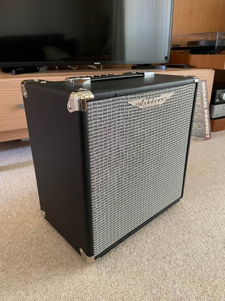 Ashdown Studio 8 Bass Combo Amplifier