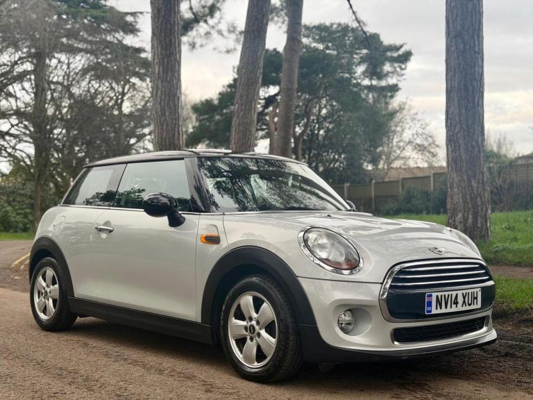 MINI HATCH 1.5 Cooper D Euro 6 (s/s) 3dr 2014