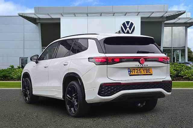2025 Volkswagen Touran 1.5 eTSI R-Line 5dr DSG7 [7 Seat] + 20' YORK BLACK ALLOYS + BLACK STYLING ...