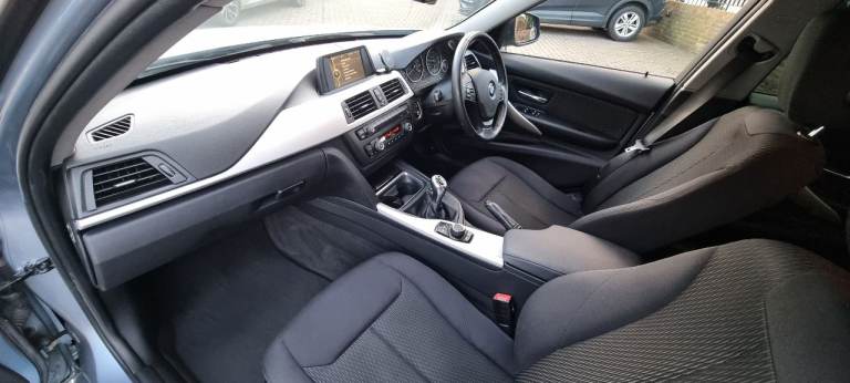 2013 BMW 316I Se Full Service History 