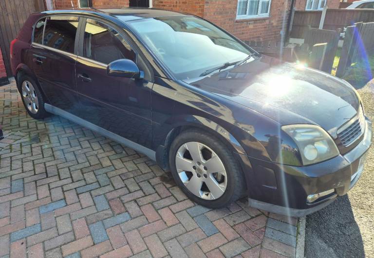 Vauxhall, SIGNUM, Hatchback, 2004, Manual, 2198 (cc), 5 doors