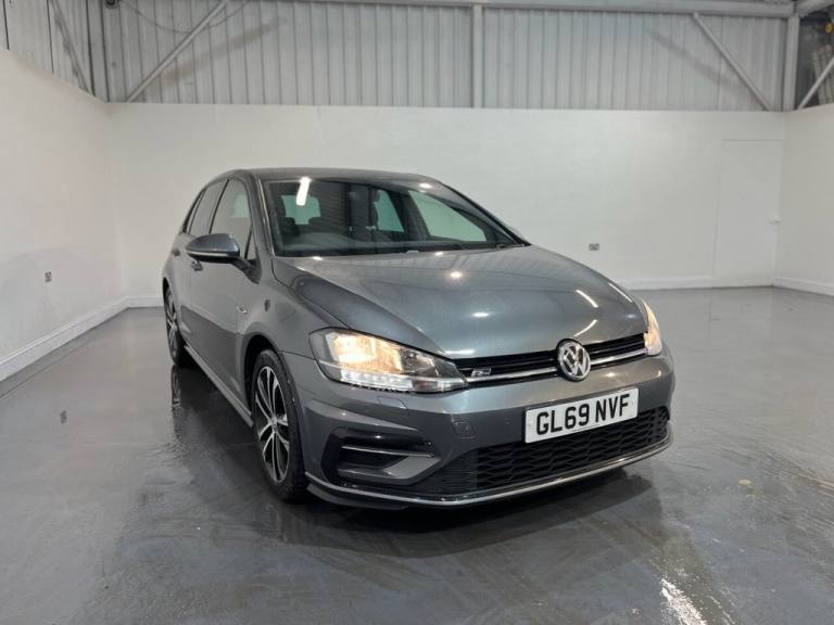 2019 Volkswagen Golf 1.5 TSI EVO 150 R-Line 5dr HATCHBACK PETROL Manual