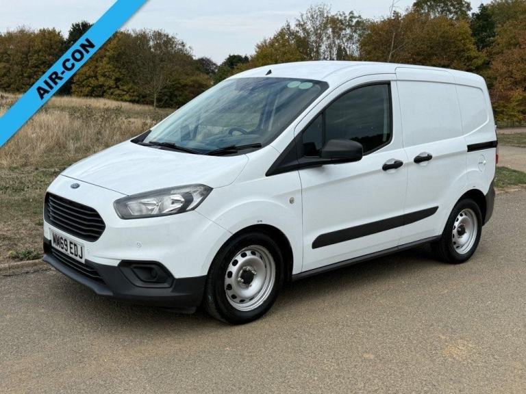 2020 69 FORD TRANSIT COURIER 1.0 ECOBOOST LEADER 100BHP PETROL EURO 6 L1 H1 SWB