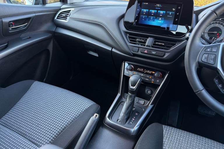 2023 Suzuki SX4 S-Cross 1.5 Hybrid Motion 5dr AGS HATCHBACK PETROL/ELECTRIC Automatic