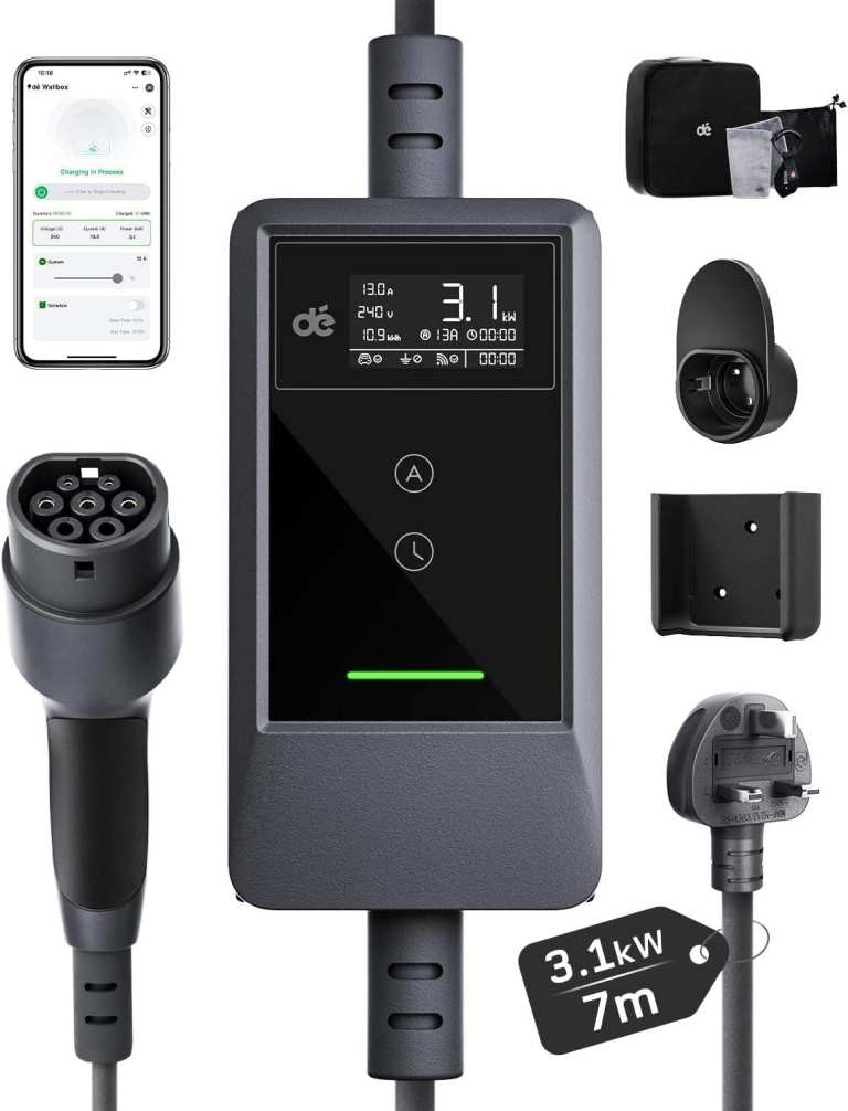 Brand New 3KW EV charger type 2