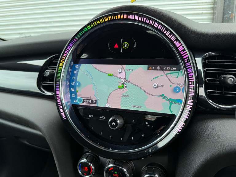 2022 71 REG MINI COOPER S AUTO LEVEL 2 ELECTRIC DAMAGED REPAIRABLE SALVAGE