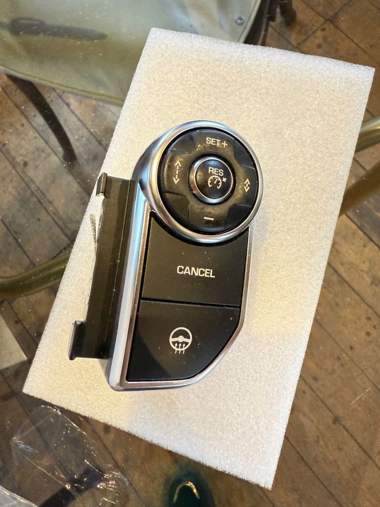 LAND ROVER RANGE ROVER CRUISE CONTROL UNIT CPLA-13D767-EB