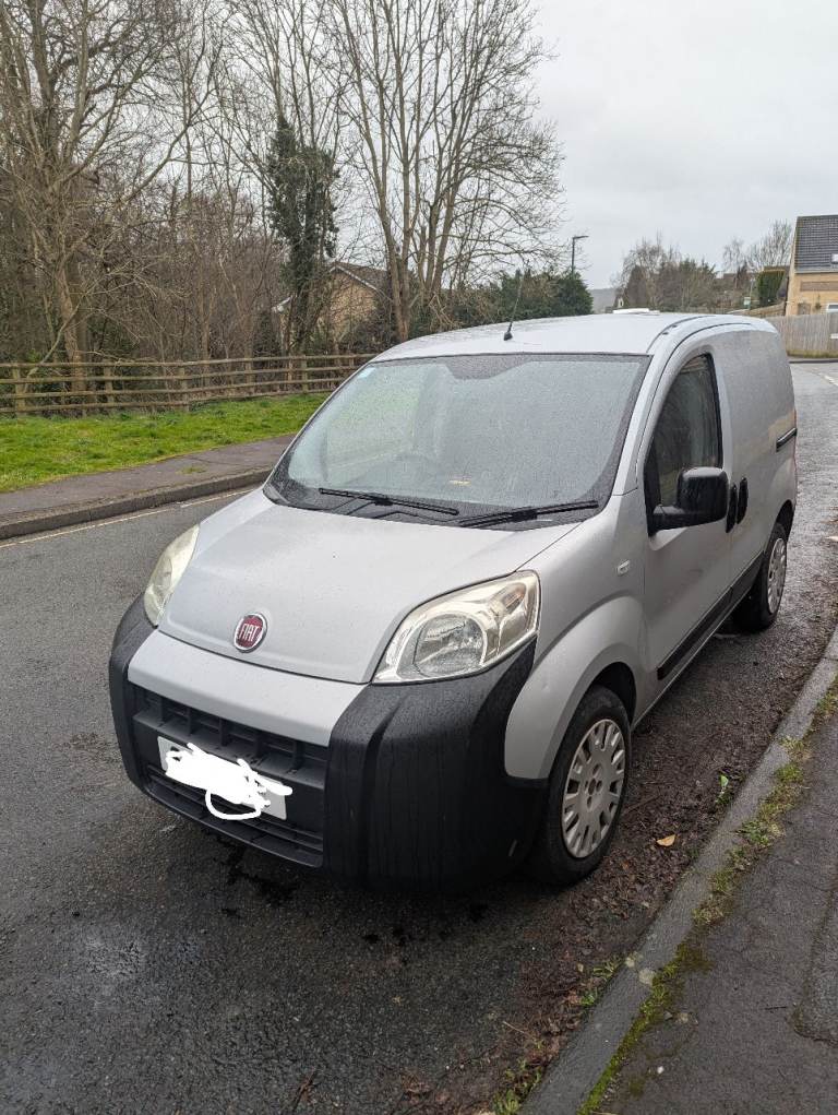 Fiat, FIORINO, Car Derived Van, 2014, Manual, 1248 (cc)
