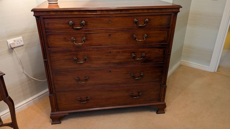 Antique and other furniture