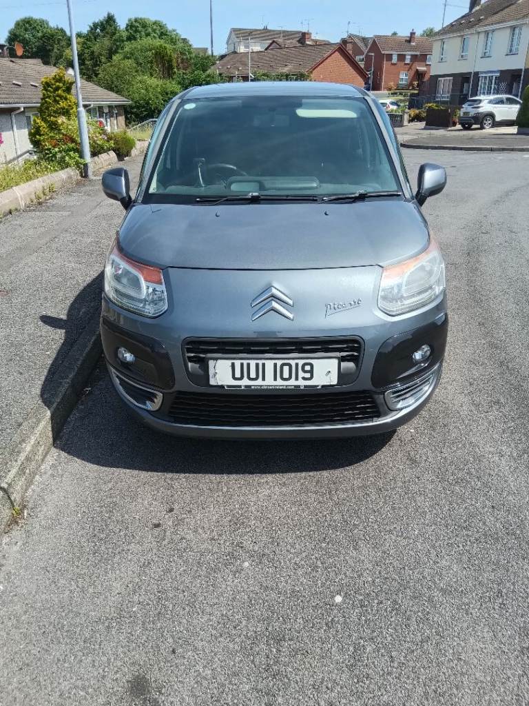 Citroen, C3 PICASSO, MPV, 2010, Manual, 1560 (cc), 5 doors