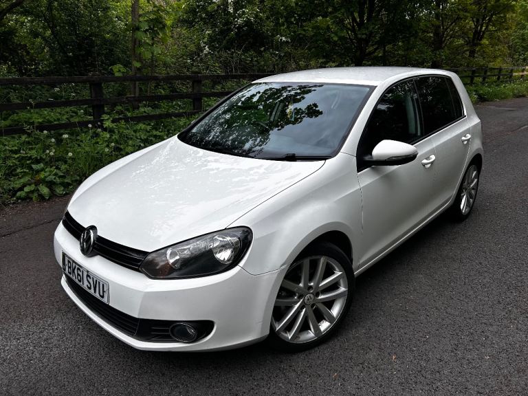 Volkswagen, GOLF GTD, Hatchback, 2011, Manual, 1968 (cc), 5 doors
