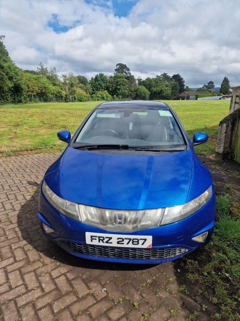 Honda, CIVIC, Hatchback, 2007, Manual, 2204 (cc), 5 doors