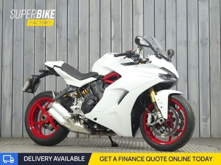 2021 71 DUCATI SUPERSPORT S