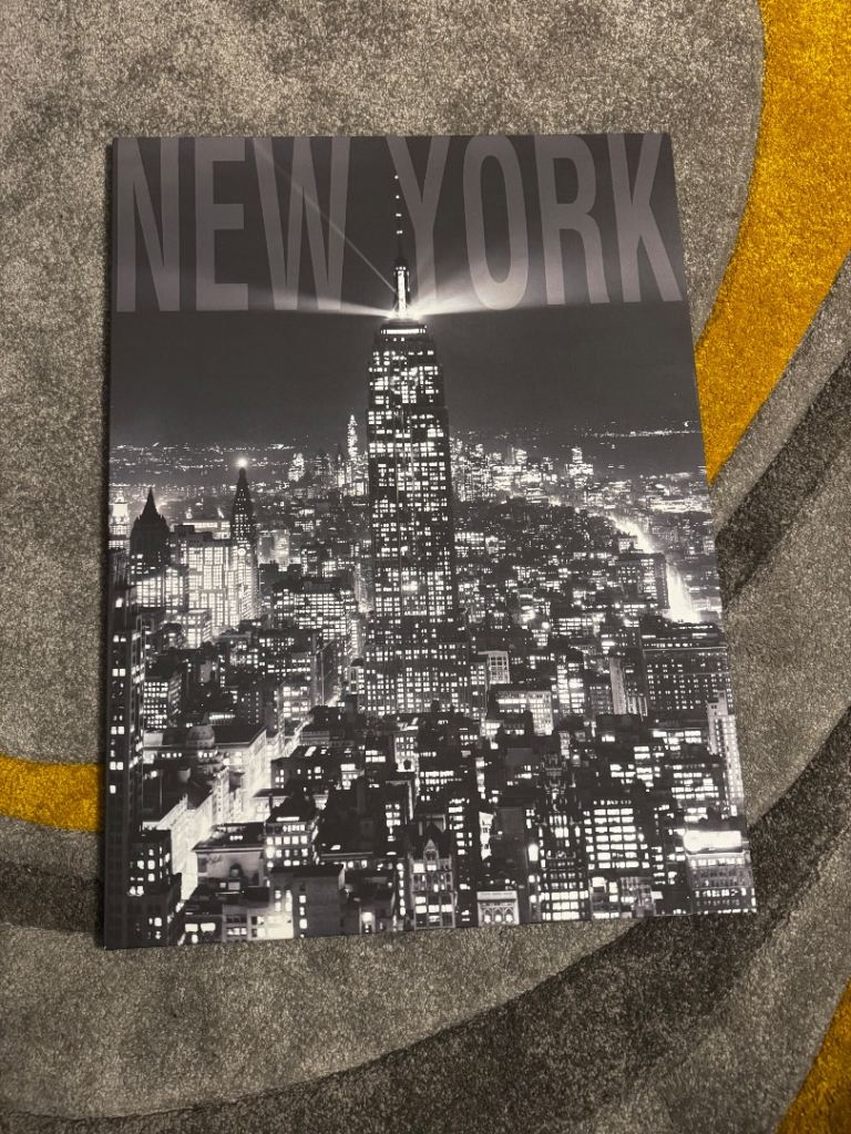 New York City Canvas