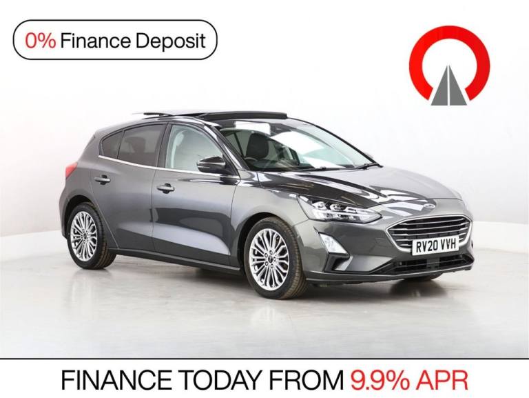 2020 Ford Focus 1.5 EcoBlue Titanium X Hatchback 5dr Diesel Manual Euro 6 (s/s) (120 ps) Hatchbac...