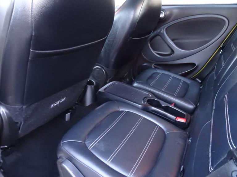 2015 smart forfour 1.0 Prime Premium 5dr **ONLY 48000 MILES FROM NEW** HATCHBACK Petrol Manual