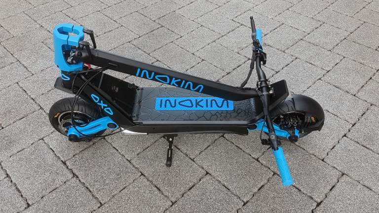 INOKIM OXO 60v 25.Ah - Like New