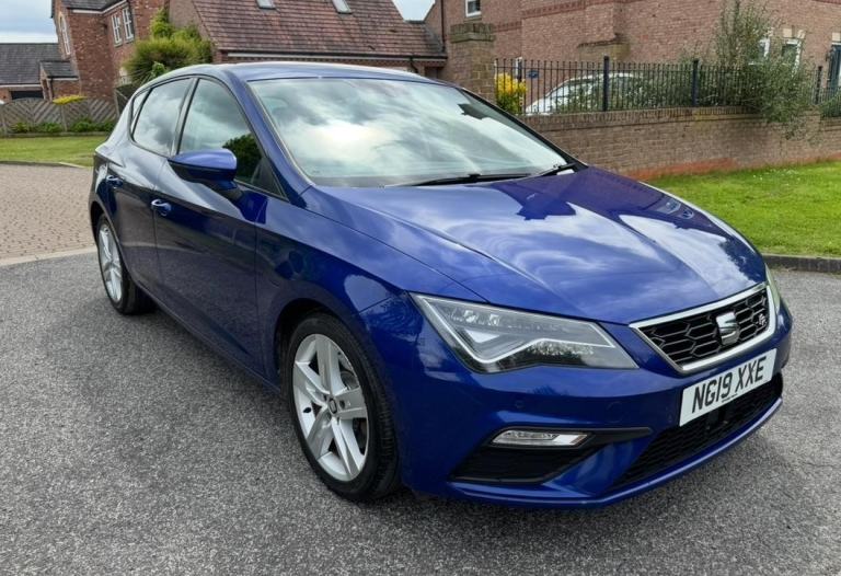 2019 SEAT LEON 2.0 TSi FR S-A AUTO LONG MOT RUNS/DRIVES GREAT JUST SERVICED! 