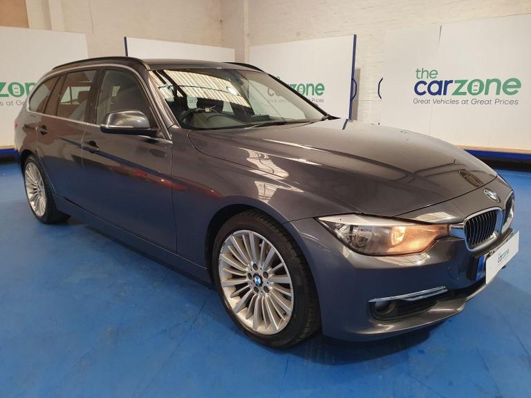 2015 BMW 3 Series 320d Luxury 5dr Step Auto ESTATE DIESEL Automatic