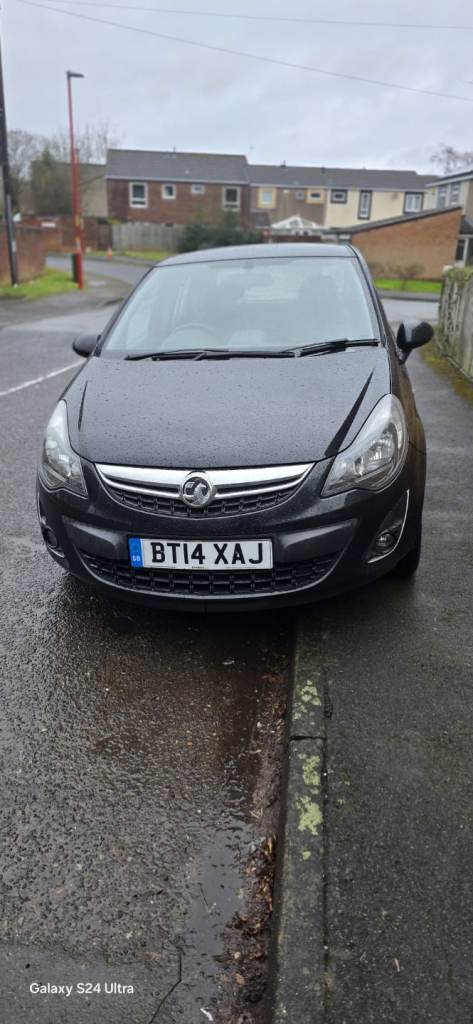 Vauxhall, CORSA, Hatchback, 2014, Manual, 1398 (cc), 5 doors