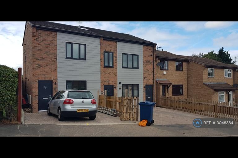 1 bedroom flat in Keyworth, Nottingham, NG12 (1 bed) (#3046364)