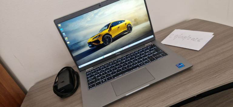 Warranty 11th gen Core i7 16GB RAM 512GB SSD 14" DELL Windows 11 Microsoft Office Laptop Computer