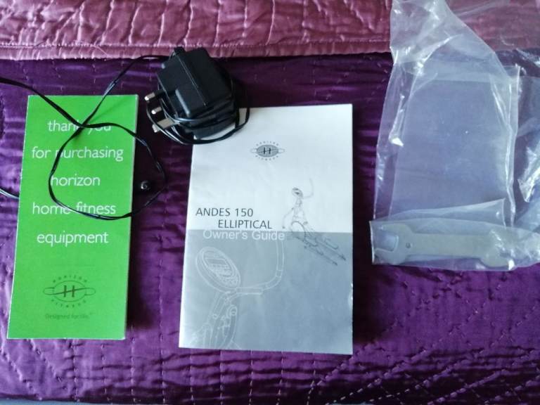 image for Elliptical Cross Trainer