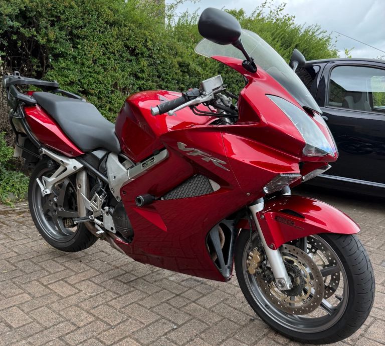Honda, VFR, 2006, 782 (cc)