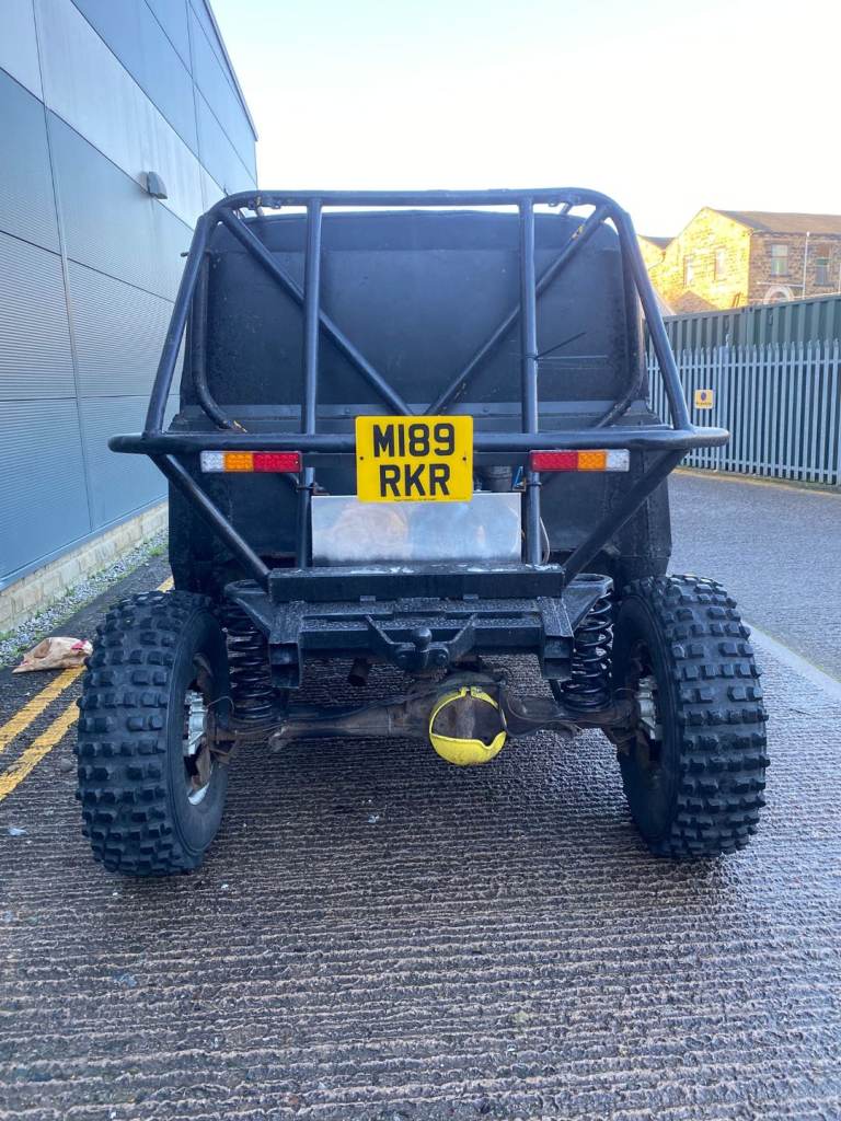 Land Rover, DISCOVERY, Estate, 1995, Other, 2495 (cc), 5 doors