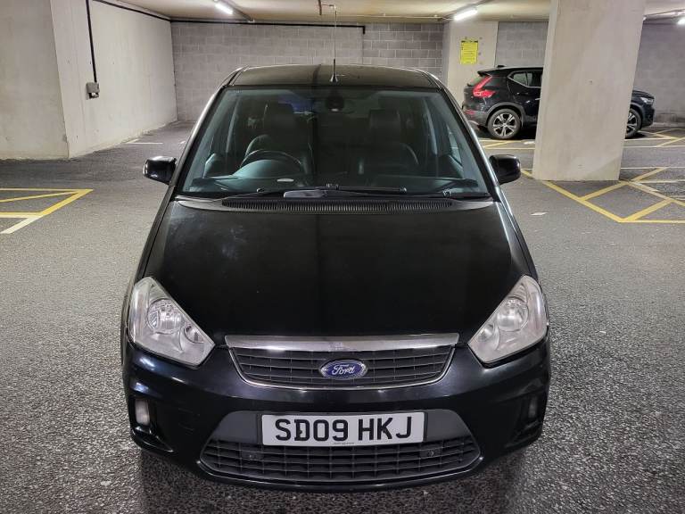 Ford, C-MAX Titanium, Automatic, MPV, 2009, 1988 (cc), 5 doors