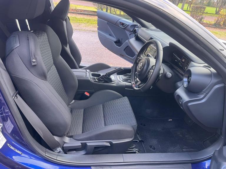  Toyota GR86 2.4 Boxer D-4S Coupe 2dr Petrol Auto Euro 6 (234 ps) Petrol Automatic