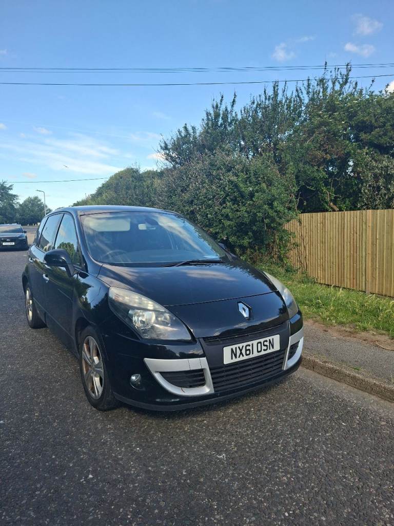 Renault, SCENIC, 2011, 74000, low mileage, good condition 