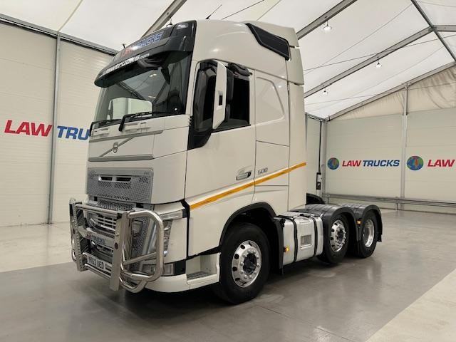 Volvo FH 500 GT Euro 5 6x2 Safari Edition Tractor Unit 