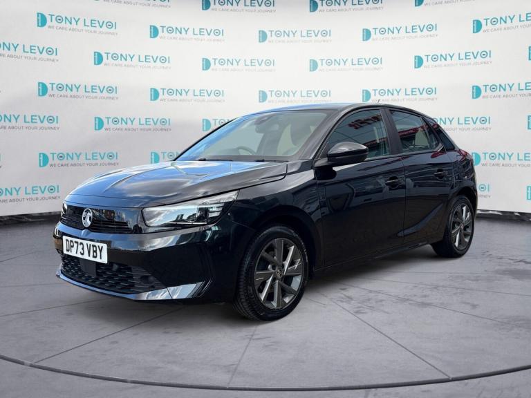 2023 Vauxhall Corsa 1.2 Design 5dr Hatchback Petrol Manual