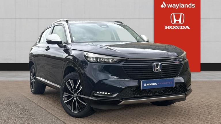 2024 Honda HR-V HONDA HR-V HATCHBACK 1.5 eHEV Advance Style 5dr CVT Hatchback Hybrid Automatic