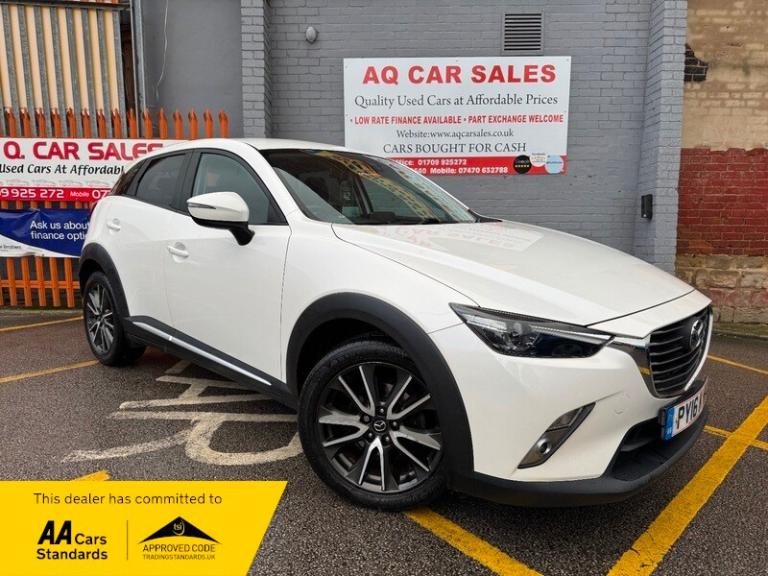 Mazda CX-3 SPORT NAV