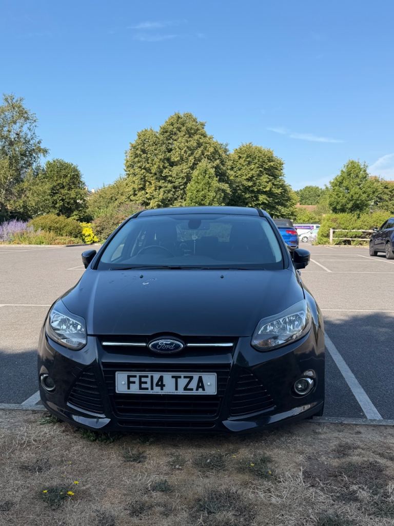 Ford, FOCUS, Hatchback, 2014, Manual, 998 (cc), 5 doors