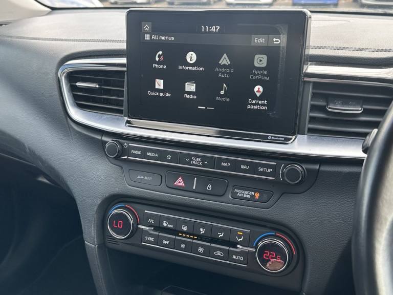 2019 Kia Ceed 1.0 T-GDi 3 Hatchback 5dr Petrol Manual Euro 6 (s/s) (118 bhp) Hatchback Petrol Manual