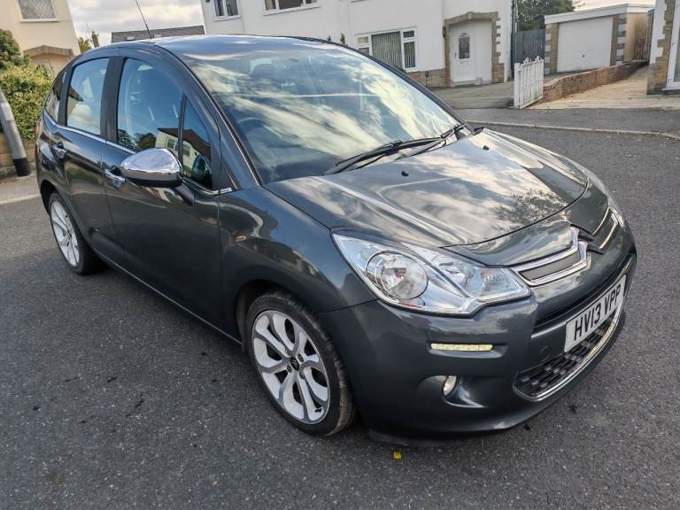 Citroen, C3, Hatchback, 2013, Manual, 1199 (cc), 5 doors
