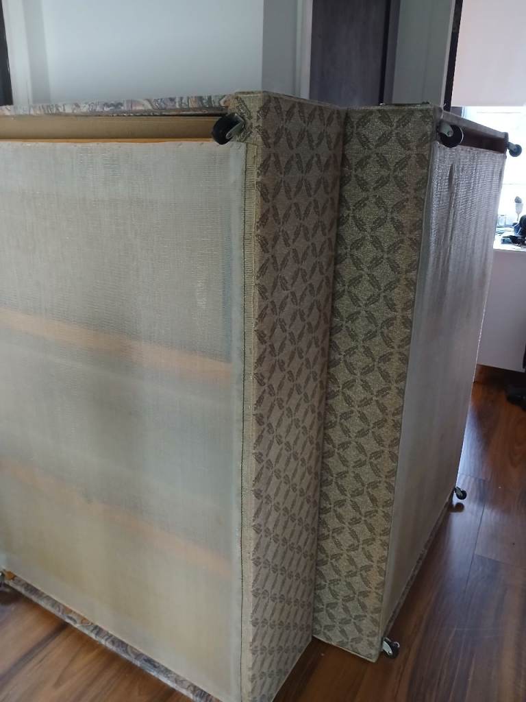 Divan bed base double Free