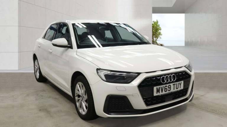 2020 Audi A1 25 TFSI Sport 5dr HATCHBACK PETROL Manual