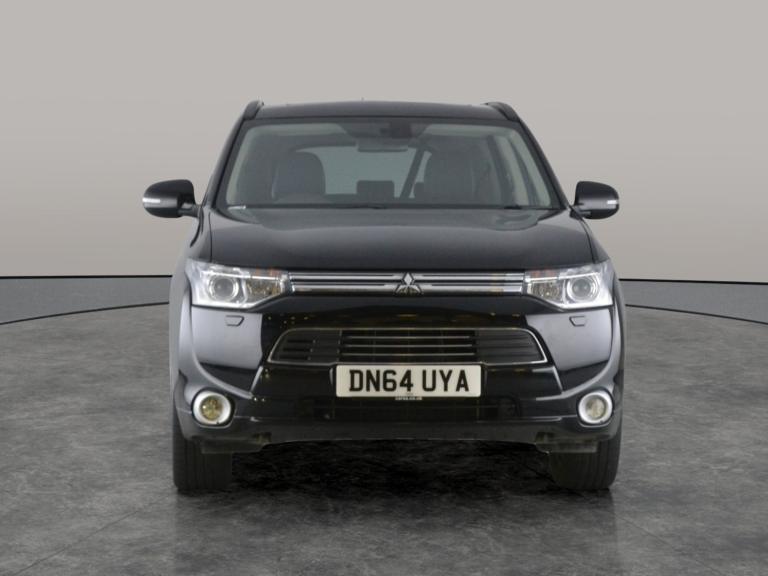 2015 Mitsubishi Outlander 2.0h 12kWh GX4hs SUV 5dr Petrol Plug-in Hybrid CVT 4WD Euro 5 (s/s) (20...