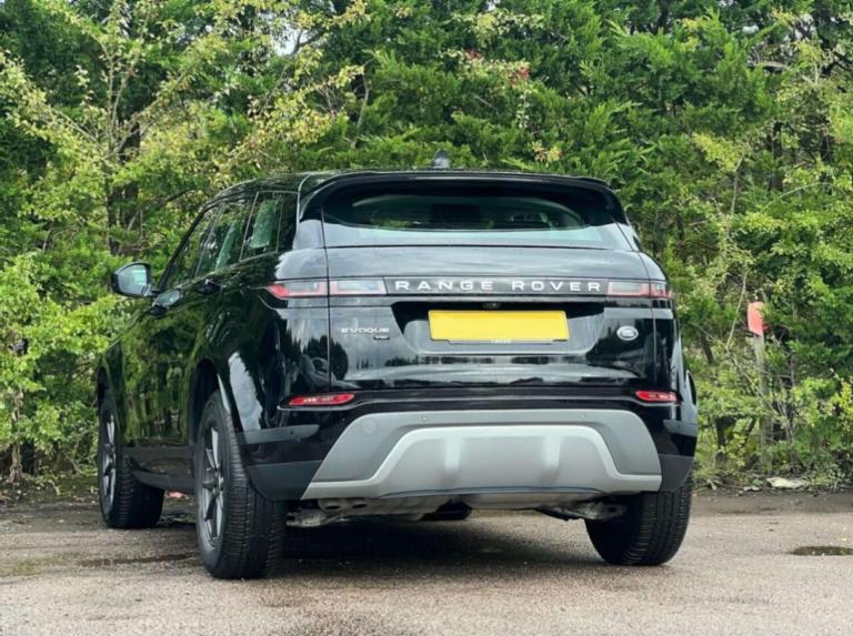 2020 Land Rover Range Rover Evoque 2.0 D150 5dr 2WD ESTATE DIESEL Manual
