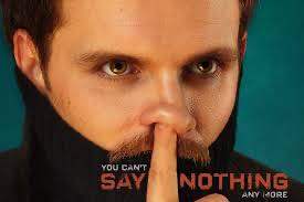 VITTORIO ANGELONE : You Can't Say Nothing Anymore