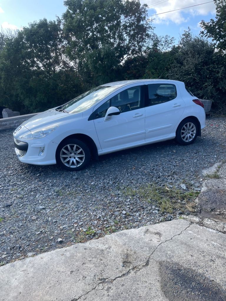 Peugeot 308 1.6Hdi Full Years Mot