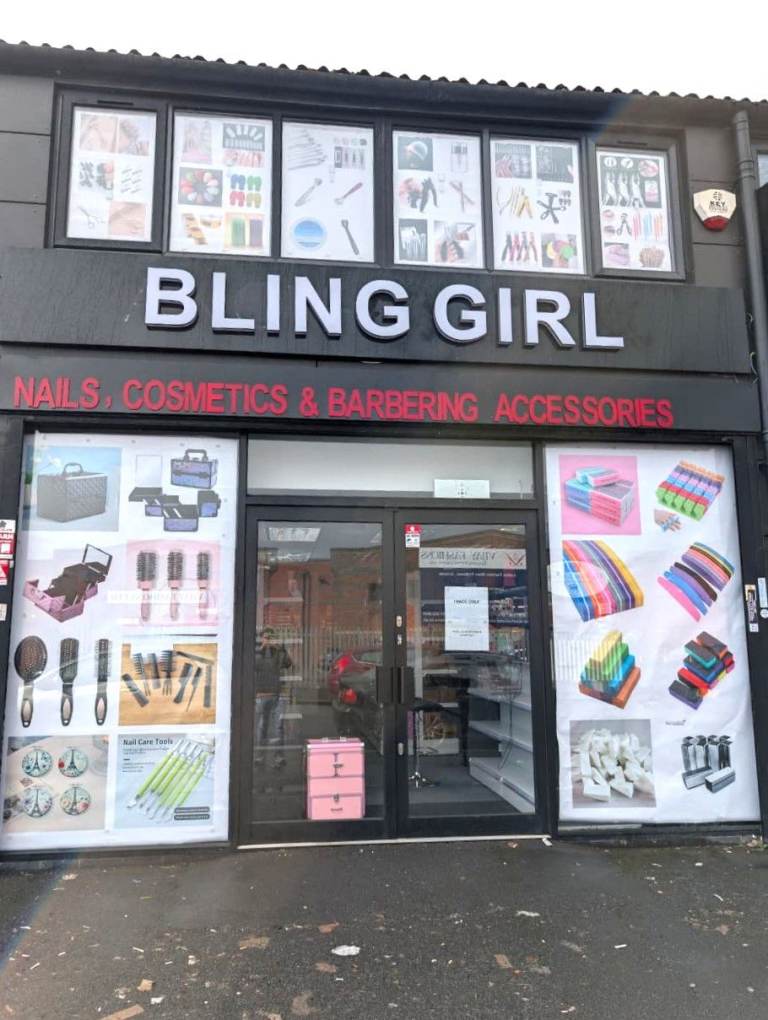  Retail Premises To Let in Cheetham Hill - Broughton St, Cheetham Hill, Manchester M8 