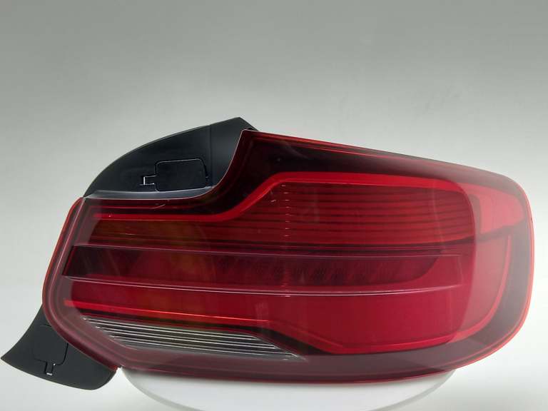 Bmw 2 Series Tail Light Rear Lamp O/S 2014-2021 2 Door Coupe Rh