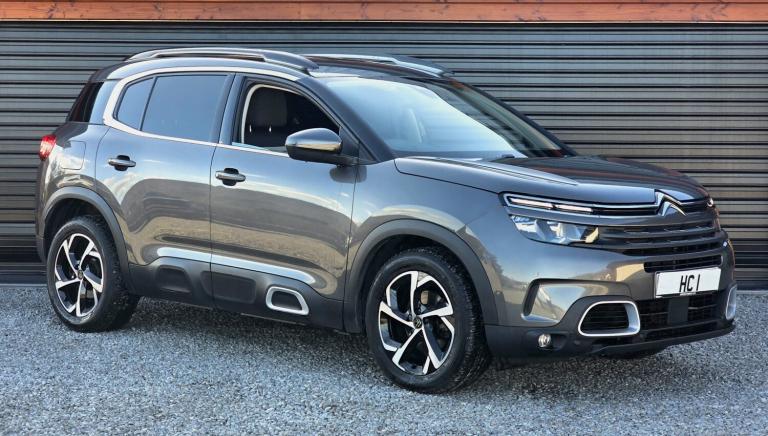 CITROEN C5 AIRCROSS 1.5 BlueHDi Flair 2019